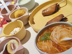 -西贝莜面村(金隅嘉品mall店)