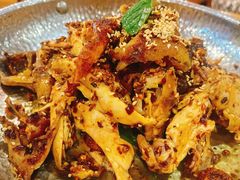 -吃饭皇帝大土家民族菜(正大广场店)