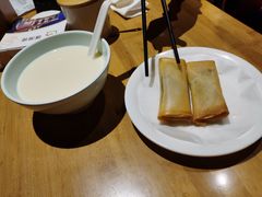 豆浆-食膳公园包子铺(烈士公园店)