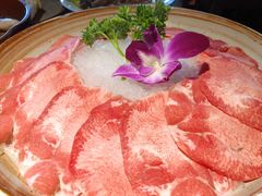 牛舌-盡膳口福·百年汤方火锅(科华北路店)