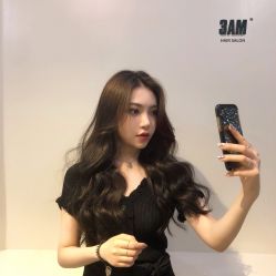 -3AM·S HAIR SALON烫发染发接发
