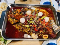 -鱼酷活鱼烤鱼(梅江印象城店)