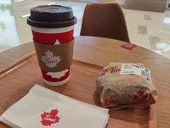 -Tims天好咖啡·贝果(锦江国金中心店)