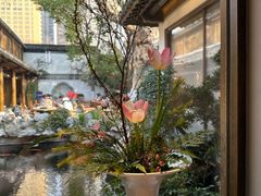 -鲤院·新中式美学·庭院餐厅(夫子庙店)
