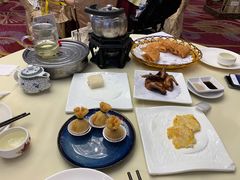-中山国际酒店中餐厅