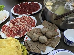 -万祥牛肉火锅(金龙店)