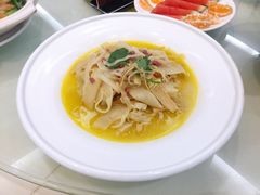 -锦江之星旅馆上海新国际博览中心店-停车场