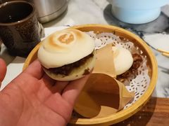肉夹馍-西安饭庄·非遗陕菜(钟楼店)