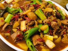 大盘鸡-福顺祥大盘鸡(临潼店)