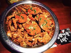 -蛮横肉蟹煲(印象城店)