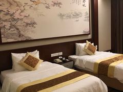-绍兴鉴湖君澜大酒店