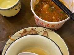 -菌乡缘·野生菌蒸汽鱼火锅(江边夜市店)