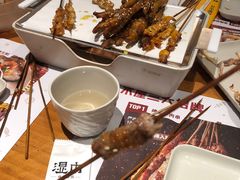 -木屋烧烤(龙华店)