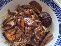 -沪西老弄堂面馆(定西路店)