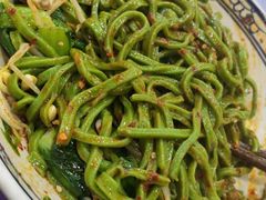 -秦君宝手擀菠菜面(金花路店)