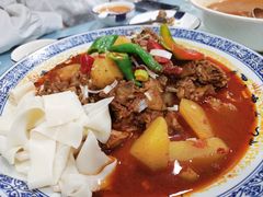 大盘鸡-马尔龙新疆饭店·清真(长青路店)