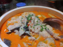 酸汤鱼-九黎部落