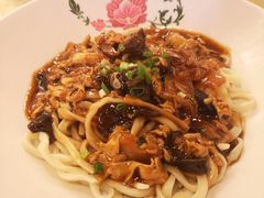 老北京打卤面-锅儿挑面馆