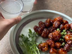 梅子里脊-几荷·恰似故人来(秀水广场店)