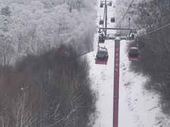 -长白山万达国际滑雪场