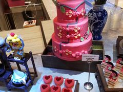 -新发展亚太JW万豪酒店·福苑咖啡厅