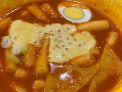 -多宾韩国料理(学衡路店)