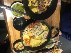 -万记麻辣烫国展总店