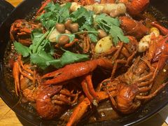 -金陵一哥龙虾馆(三牌楼总店)