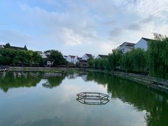 -金山嘴渔村