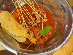 -嘉州鲜知味钵钵鸡(奎星楼店)