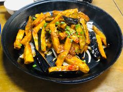 -珍巷福地四合院菜馆(复兴门店)