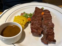 -食间牛排(湖西路店)