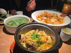 -周家二小姐的菜·扬州菜·香炒蟹·狮子头(江都金鹰店)