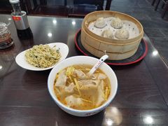 -不二心·鲜肉大包·海胆小笼汤包(二七广场店)