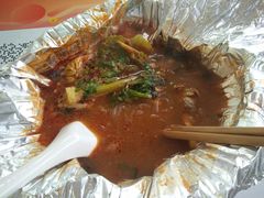 -湖南师范大学-木兰路食堂