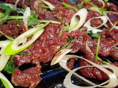 烤牛肉-厚味居炙子烤肉·清真(天桥南纬路店)