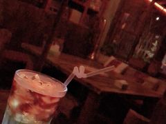 鸡尾酒-城墙外BAR