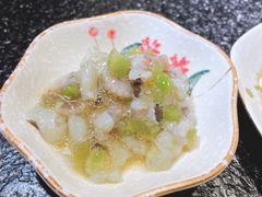 芥末章鱼-醉火烧泥炉烤肉(孩儿巷店)