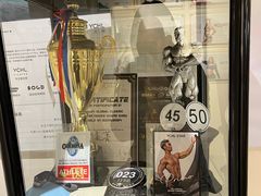 -YCHL Studios健身工作室(市二宫店)