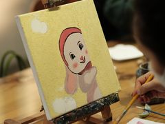 -漫慢里艺术体验馆·绘画调香手工DIY