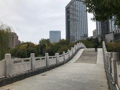 -四里河滨水生态公园