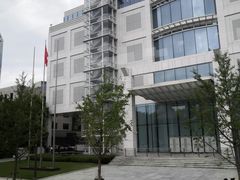 -上海城市规划展示馆
