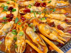 -老姑砂锅·烧烤天津菜(体北道店)
