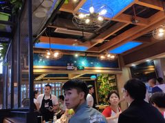 大堂-鱼库·不仅是一家烤鱼店(车公庙店)