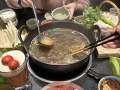 -盡膳口福·百年汤方火锅(科华北路店)