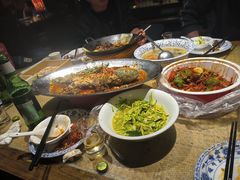 -大张烙馍村·美食地标(泉山店)