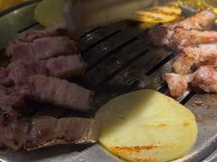 -姜虎东白丁烤肉(银泰中心in99店)