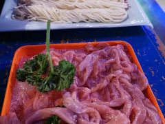 脆鲜鸭肠-狼爱上羊音乐火锅