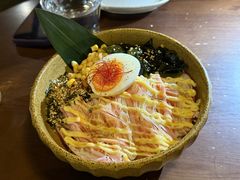 火炙蟹柳拌饭-皈宓·飯
