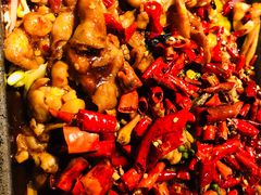 香辣牛蛙餐-武松家(丰益桥店)